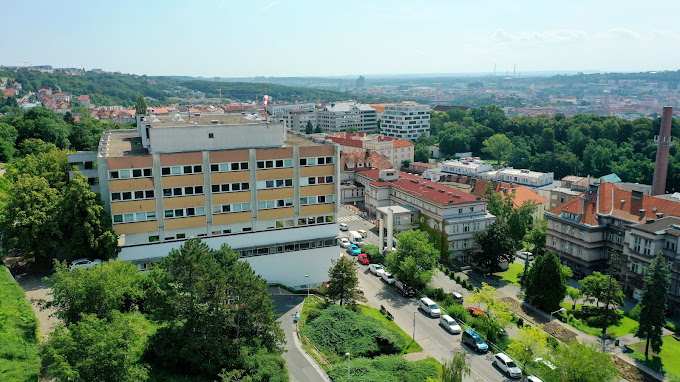 Hospital Na Bulovce