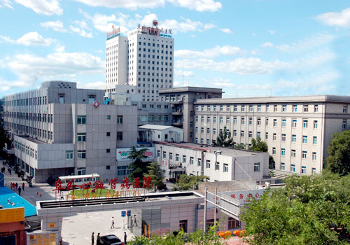 Beijing Longfu Hospital