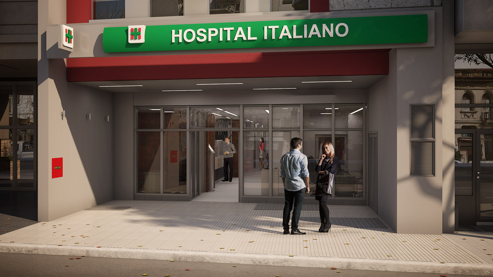 Hospital Italiano de Buenos Aires