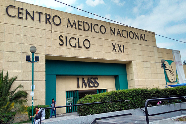 XXI Century National Medical Center