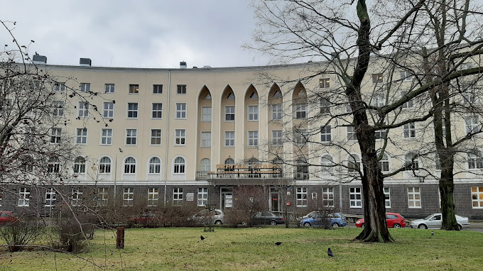 Hopital Praski