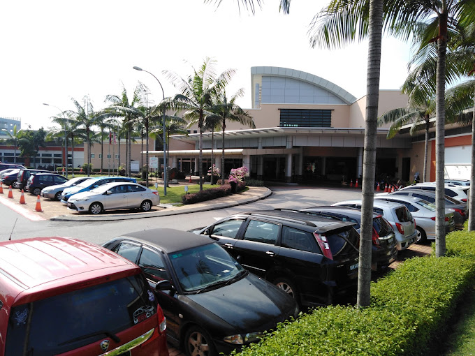 Hospital Rehabilitasi Cheras (HRC)