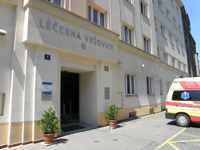 Hospice Vrsovice
