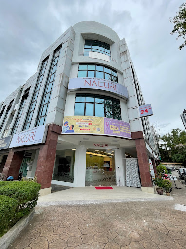 Hospital Wanita Dan Kanak Kanak Naluri