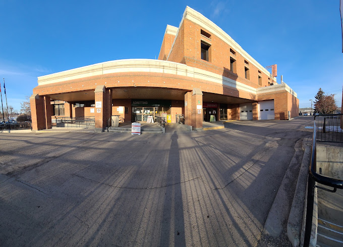 Leduc Community Hospital