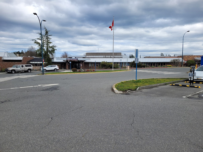 Saanich Peninsula Hospital