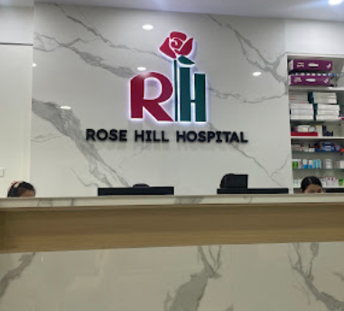 နှင်းဆီကုန်းဆေးရုံ (Rose Hill Hospital)