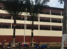 Bangui National University Centre Hospital Centraux