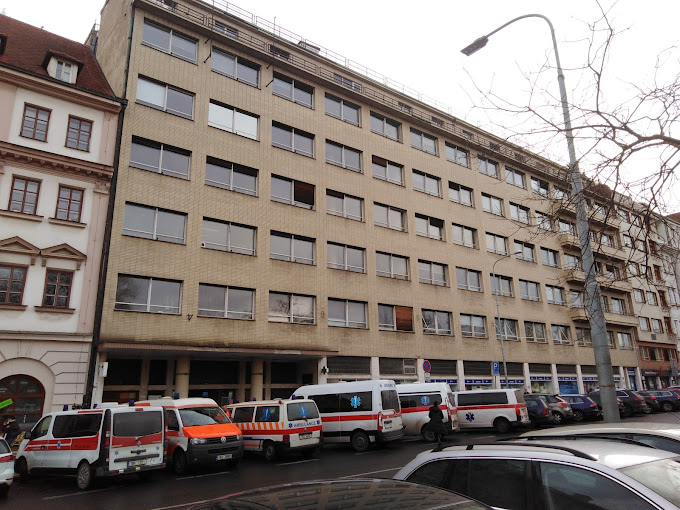 I. interni klinika  klinika hematologie VFN