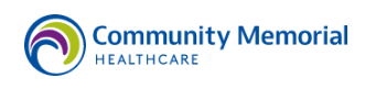 Community Memorial Health Center – Fillmore