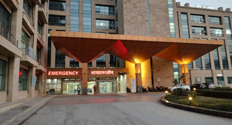 Indira Gandhi Hospital