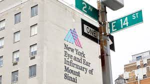 New York Eye and Ear Infirmary of Mount Sinai