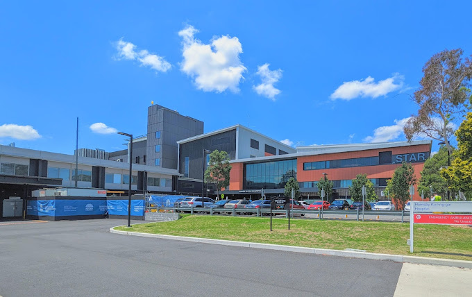 Hornsby Ku-ring-gai Hospital