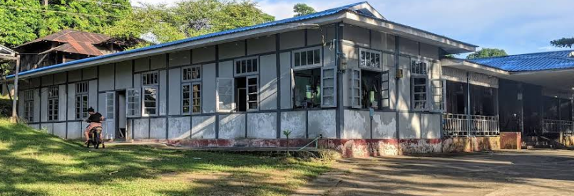Kamaing Hospital