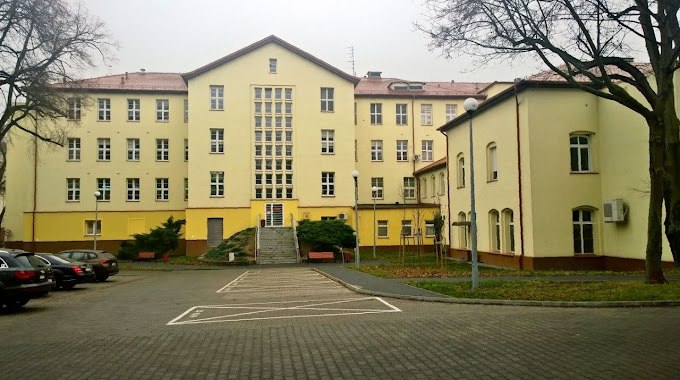 Independent Public Clinical Hospital No. 2 PUM in Szczecin