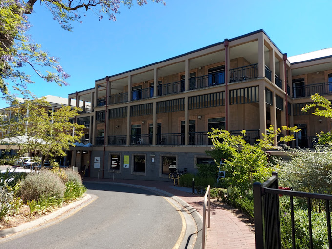The Memorial Hospital