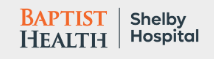 Shelby Baptist Medical Center: Emergency Room