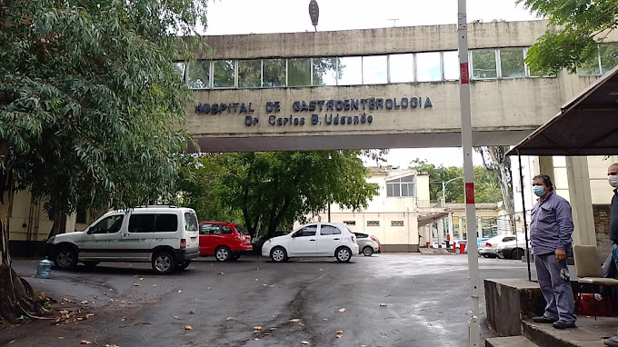 Hospital de Gastroenterologia Dr. B. Udaondo