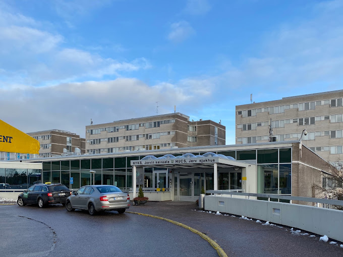 Jorvi Hospital