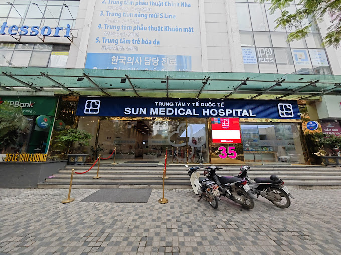 Phong kham da khoa Sun Medical Viet Nam