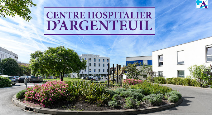 Hospital Center D'argenteuil