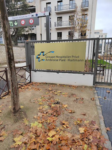 Hospital Group Private Ambroise Paré - Hartmann
