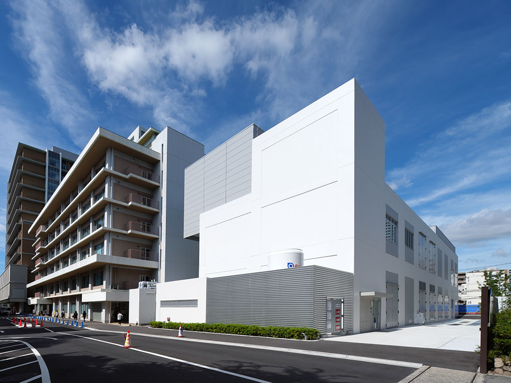 Osaka Medical and Pharmaceutical University Hospital