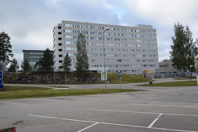 Kainuu Central Hospital