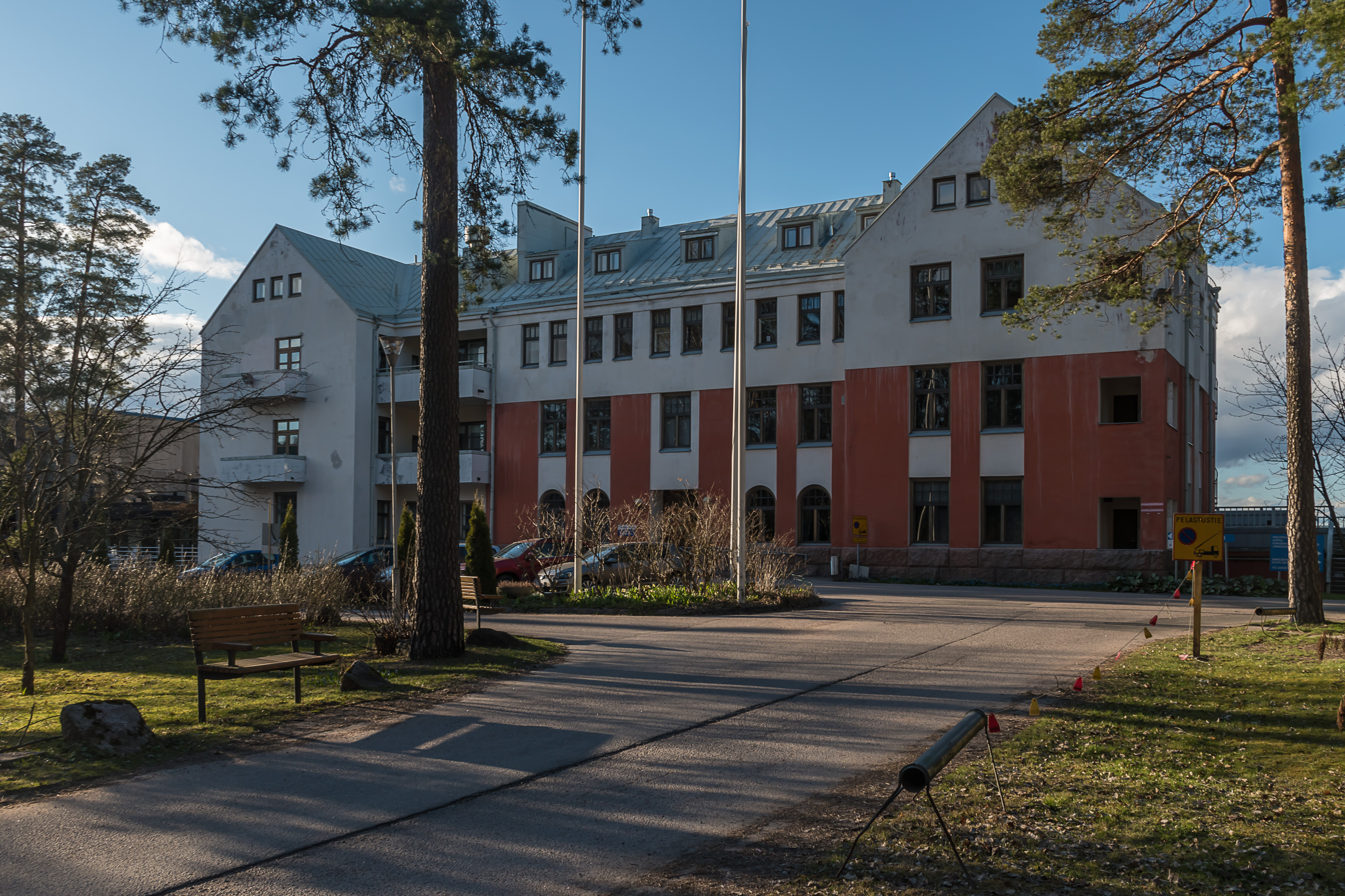 Kauniainen Health Centre