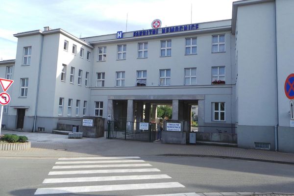 KLINIKA ANESTEZIOLOGIE A RESUSCITACE