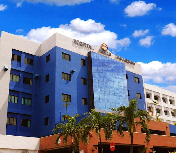 KPJ Damansara Specialist Hospital