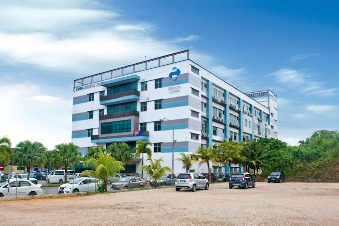 Kempas Medical Centre