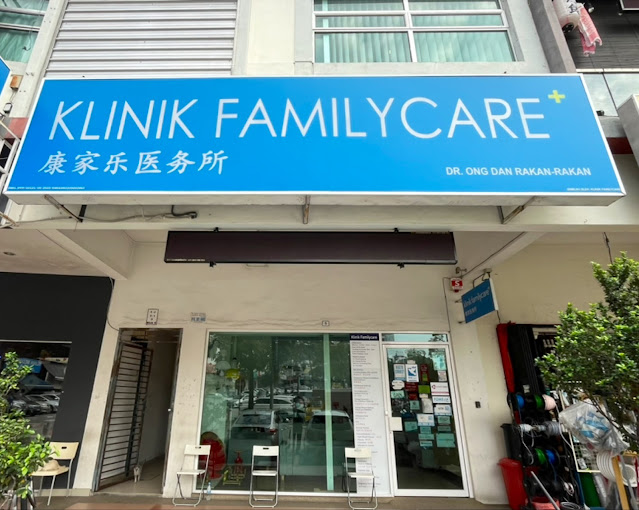 klinik familycare