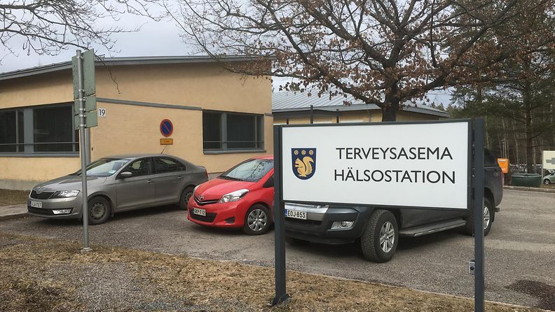 Kauniainen Health Centre
