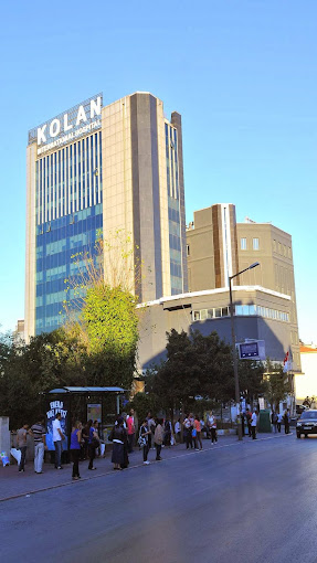 Kolan International Hospital