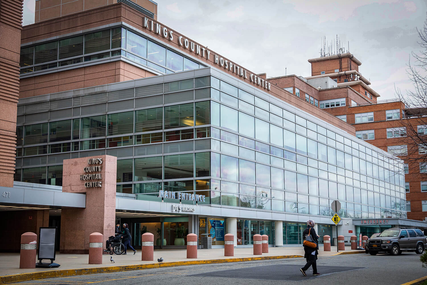 Kings County Hospital Center