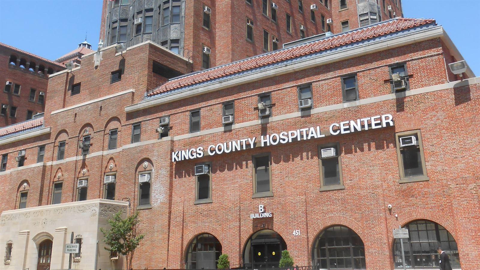 Kings County Hospital Center