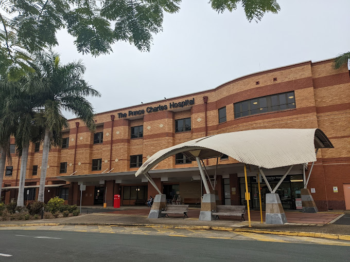 The Prince Charles Hospital