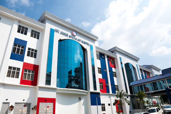 KPJ Johor Specialist Hospital