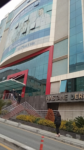 Kagithane Kizilay Hospital