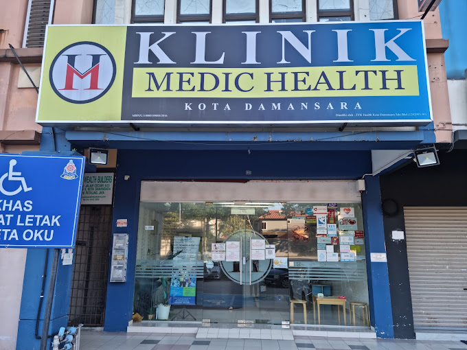Klinik Medic Health Kota Damansara