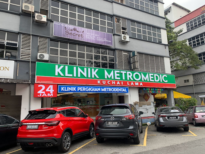 Klinik Metromedic Kuchai Lama KL