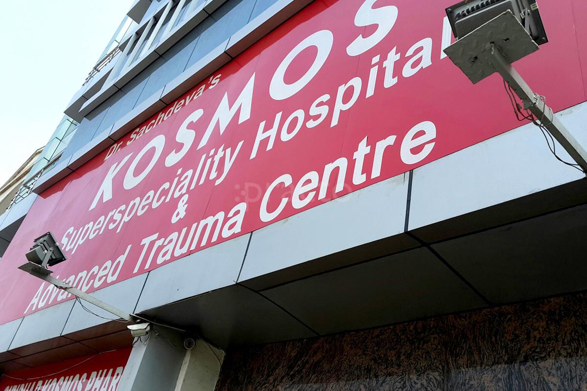 Kosmos Super Specialty Hospital