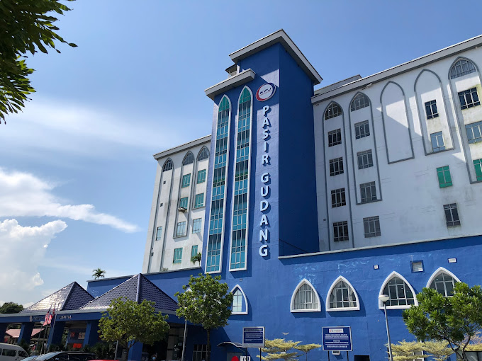 KPJ Pasir Gudang Specialist Hospital