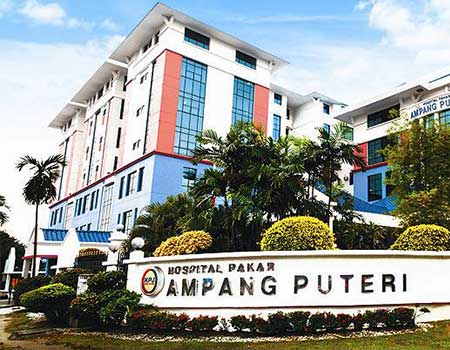 KPJ Ampang Puteri Specialist Hospital