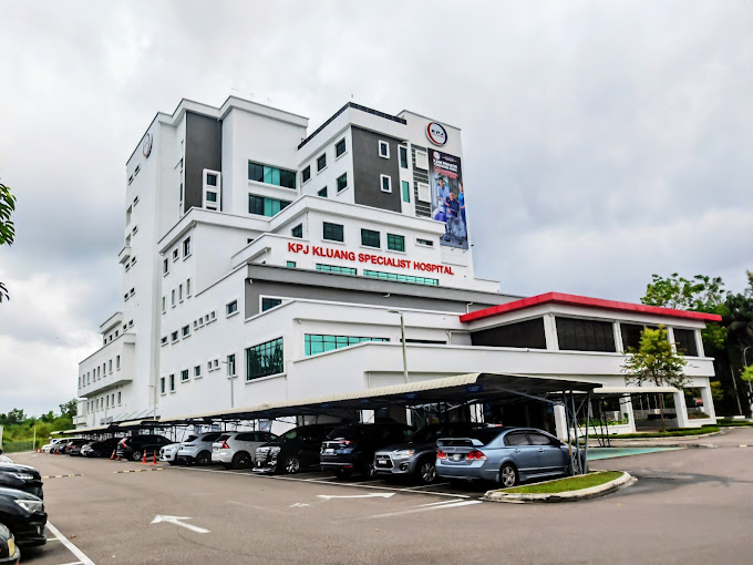 KPJ KLUANG SPECIALIST HOSPITAL