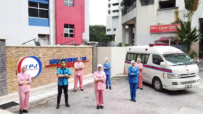 KPJ Sentosa KL Specialist Hospital