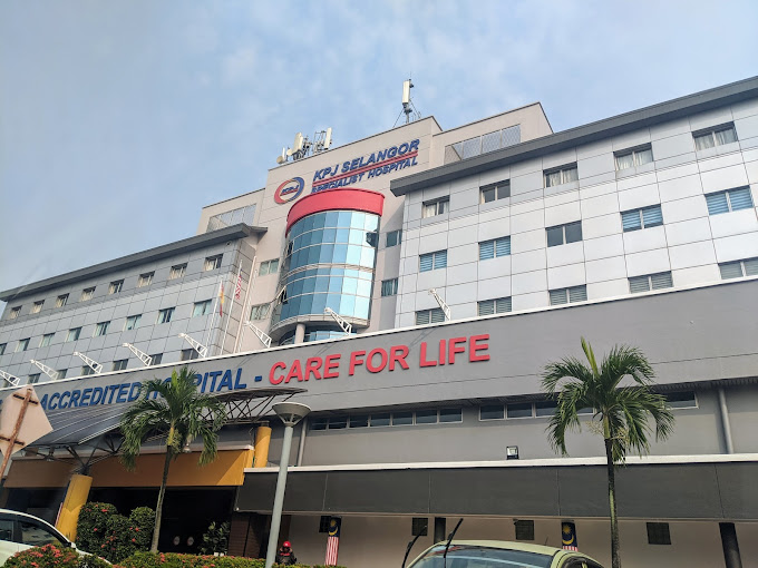 KPJ Selangor Specialist Hospital