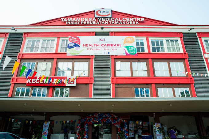 KMI Taman Desa Medical Centre