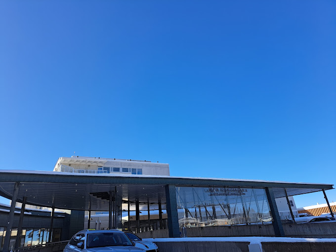 Lappi Central Hospital